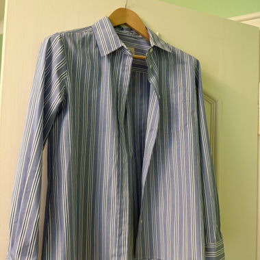 Camicia a righe MaxMara Weekend