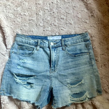 Short Jeans