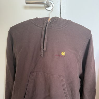 Brown Carhartt Pullover