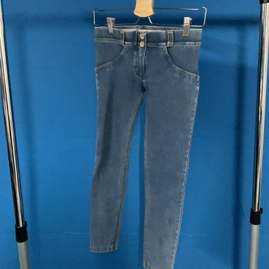 Blaues Jeanshosen - Freddy Wr.UP - XS