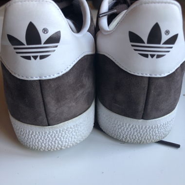 Adidas Gazelle braun Grösse 37 ⅓