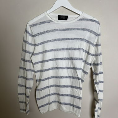 Maglione a righe Pull&Bear