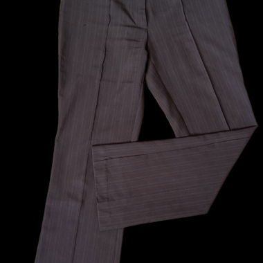 Striped Trousers