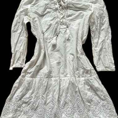 Zara Woman Lace Dress