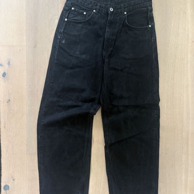 Jeans Zara neri