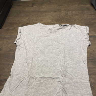 Grey Shirt