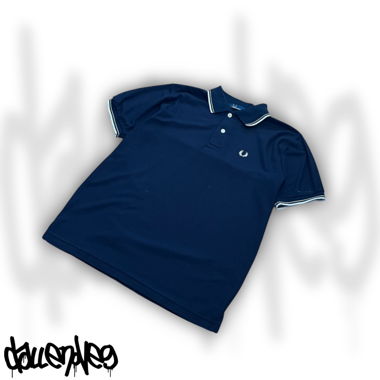 Fred Perry Navy Polo