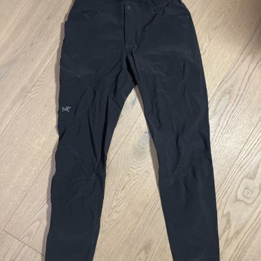 Arc’teryx hiking pants S black