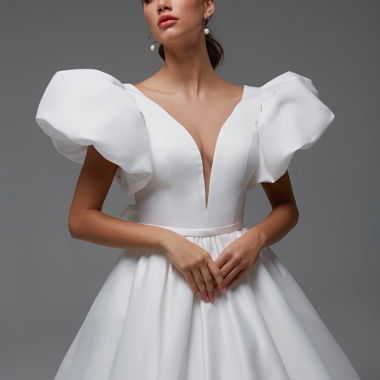 Robe de mariée 