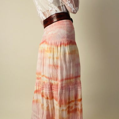 Maxi Skirt Batik