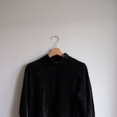 Cropped Pullover