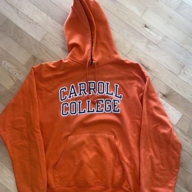 Champion Pullover ,,Carroll College,,