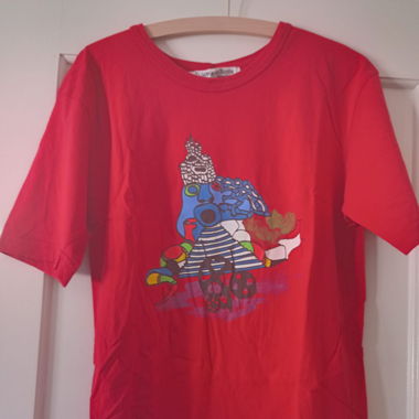 Niki de Saint Phalle T-Shirt