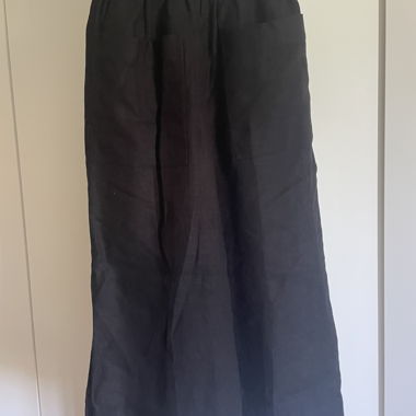 Leinenhose von Christa de Caro
