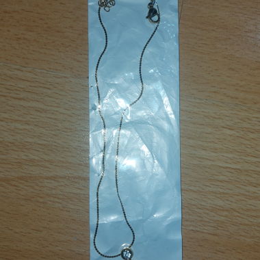 Collier cœur