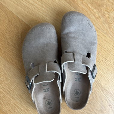 Birkenstock Boston Gr. 41