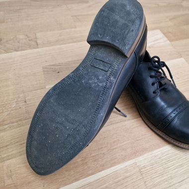 Mocassin  classique et confortable à lacets