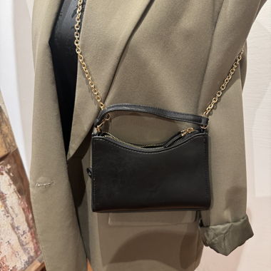 Mango shoulder bag