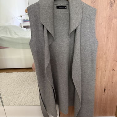 Gilet sans manches Reserved gris