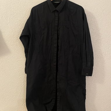 Robe chemise Monkl 
