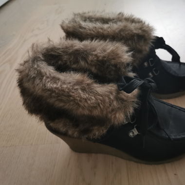 Stiefeletten - Grösse 39