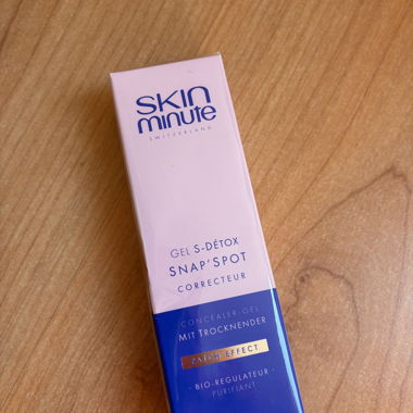 Gel anti-imperfections Skin Minute Spot 15 ml
