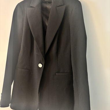 Black Blazer