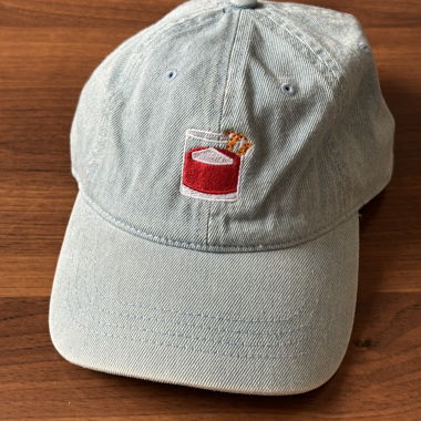 Casquette de baseball Negroni
