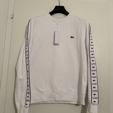 Lacoste (M) Classic fir Sweatshirt white
