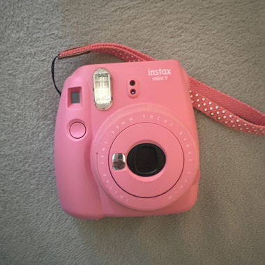 Appareil photo instantané Fujifilm Instax Mini 9