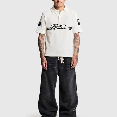 Polo Peso Flag