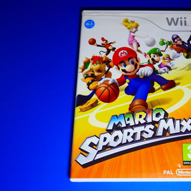 Mario Sports Mix - Nintendo Wii / R1732