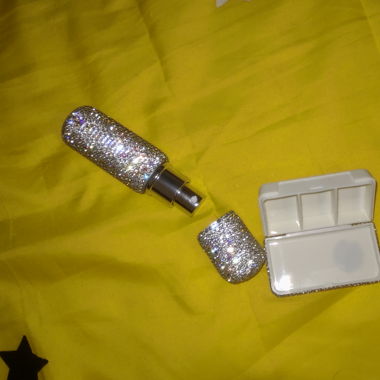 Parfüm Flasche 