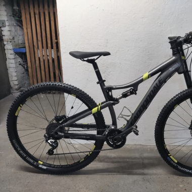 Cannondale Scalpel SI MTB 29