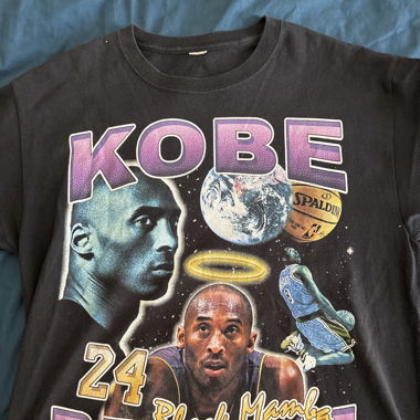 KOBE BRYANT GRAPHIC TEE