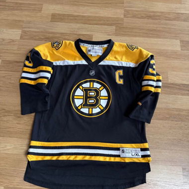 Maglia hockey NHL Reebok junior