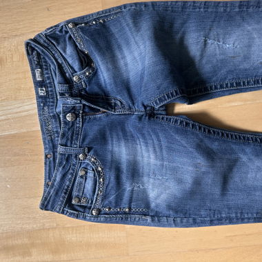 Miss Sixty Jeans Bootcut Low Waist