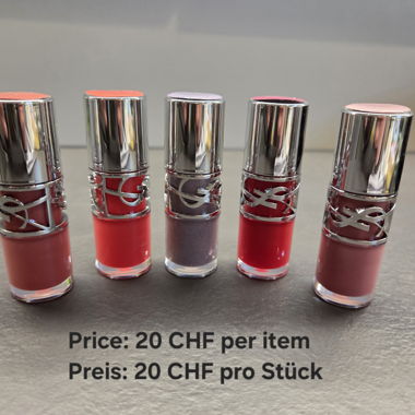 YSL Loveshine Lip Oil Gloss