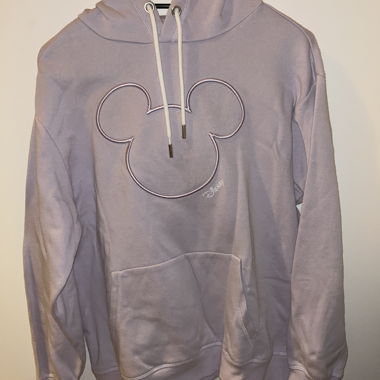 Sweat-shirt à capuche Mickey 