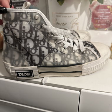 Basquetes Dior 