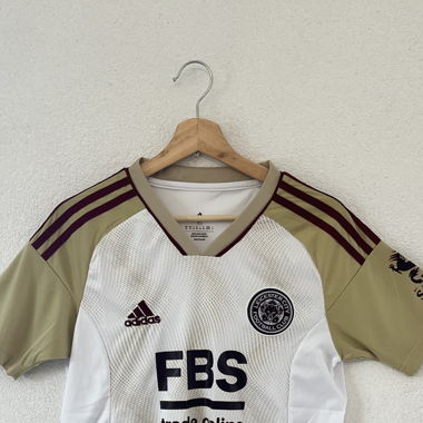 Maillot de football Leister City 3rd Kit 22/23