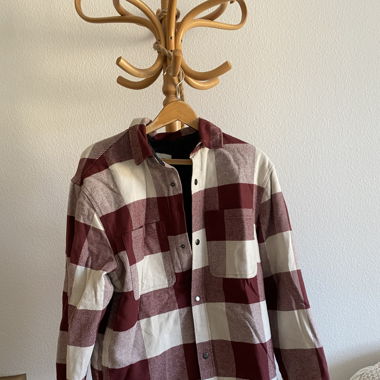 Hemdjacke neu