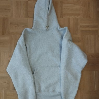 Graues Sweatshirt der Marke Camber