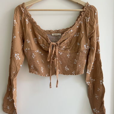 Sommer Top
