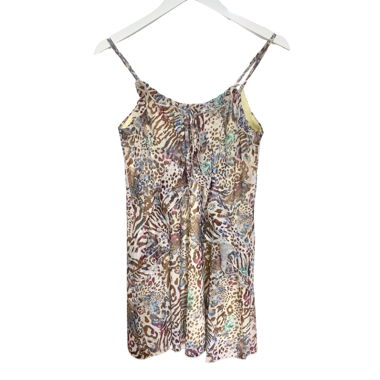 flattering leo dress