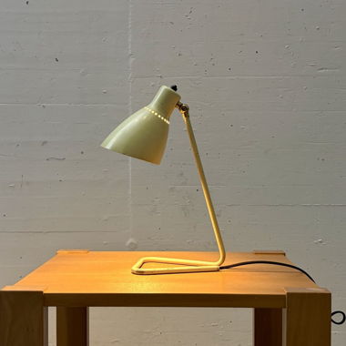 Table lamp by Robert Caillat, France, 1950s