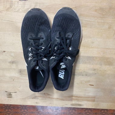 Scarpe da corsa Nike nere, taglia 42