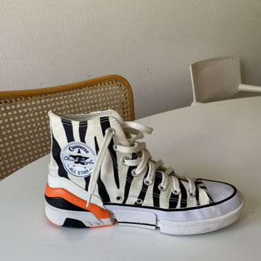 Converse - CPX70 Zebra - neuwertig