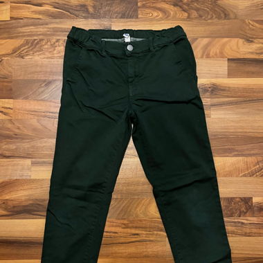 Jungen Slim-Fit Chinohosen