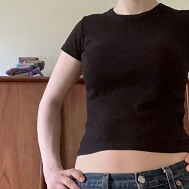 Black T-Shirt